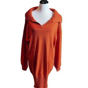 Sweater dress, XL, NWT’S